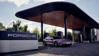 Porsche beteiligt sich am KI-Unternehmen Waabi. (Bild: Porsche)