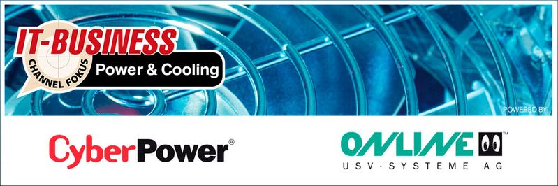 Alle News rund um Power & Cooling lesen Sie auf unserer Microsite.(Bild:  Vogel IT-Medien)