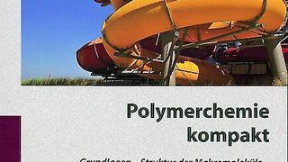 Polymerchemie kompakt ermöglicht den schnellen Einstieg in die Welt der großen Moleküle. (Archiv: Vogel Business Media)