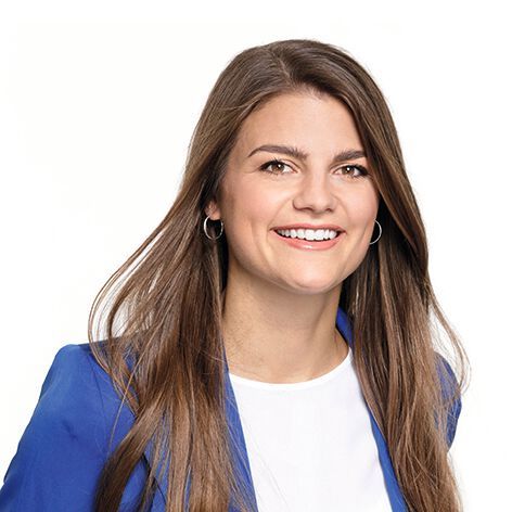 Die Autorin: Kathrin Seiter ist Referentin bei der KGSt (© KGSt)