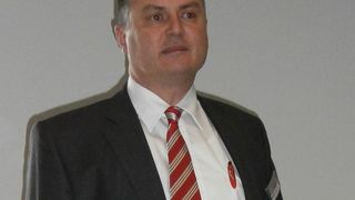 Martin Sackmann, kaufmännischer Geschäftsführer bei Isog:„ Die Kunden sollen mithilfe unserer neuen Ausrichtung stärker mit uns verzahnt werden, ihre Wünsch auch mit Blick auf die Zukunft erfüllt bekommen aber auch unsere Technik besser verstehen lernen.“ (Bild: Königsreuther)