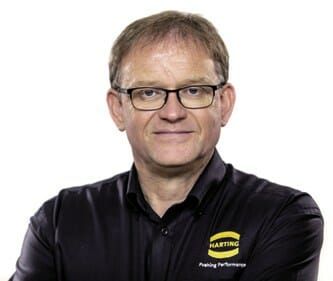 ("Die Mitarbeitenden haben Freiraum zur Entwicklung von eigenen Lösungen in den verschiedenen Teams oder auch Team-übergreifend."  Reiner Hussmann, Leiter Werkzeugbau, Harting Applied Technologies  Bild: Harting)