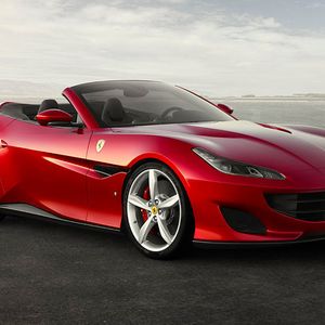 Mit dem Portofino stellt Ferrari den Nachfolger des California T vor.