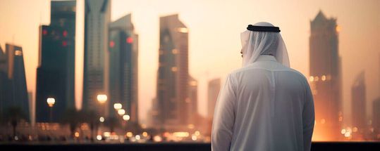 With significant investments into clean, sustainable and smart technologies, the Middle East is all set to transform like never before.(Source: ©  IBEX.Media - stock.adobe.com)