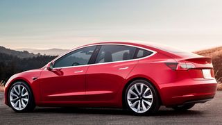 Das Model 3 ist Teslas Brot- und Butter-Auto. (Bild: Tesla)