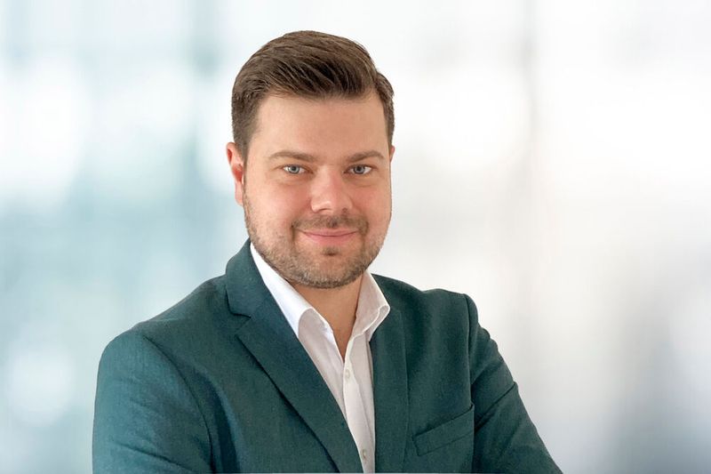 Mark Lich ist neuer Director Global Key Account Management der Mapal-Gruppe. (Bild: Mapal)