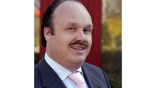 Smets (44) ist seit 20 Jahren für Toshiba Tec tätig und war zuletzt Divisional Manager Auto ID & Printer für Central Europe, Nordic and Eastern Europe. Bild: Toshiba Tec (Archiv: Vogel Business Media)