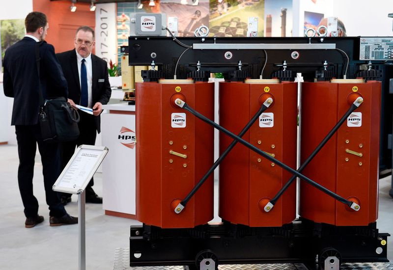 Rückblick auf die Leitmesse Energy bei der Hannover Messe 2017. (Hannover Messe)
