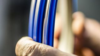 Bei PUR kommt es immer auf die Mischung an. Diese bestimmt die Eigenschaften des Materials. (Bild: Freudenberg)