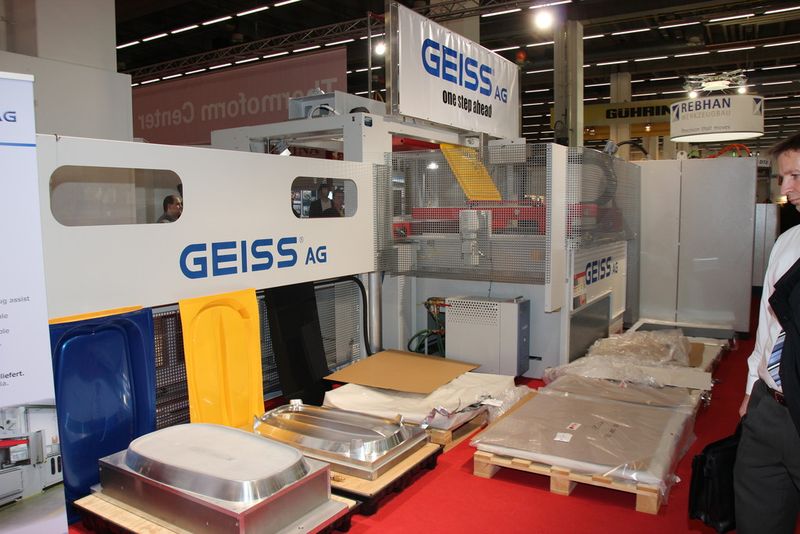 Rückblick: Bilder von der Euromold 2013. (Bild: Finus/Klöpping)