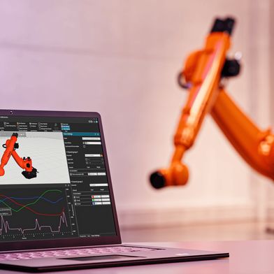 Mit dem neuen Betriebssystem iiQK.OS2 erfüllt Kuka die Sicherheitsanforderungen nach SIL2. (Bild: Kuka Group)