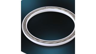 Der C-Dichtungsring ist in verschiedenen Werkstoffen erhältlich. (Bal Seal Engineering)