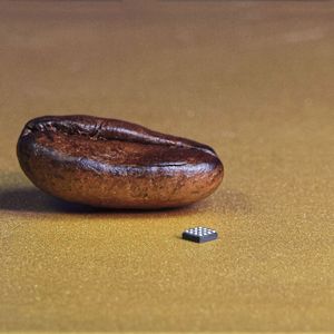 Herausforderung „BGA-Miniaturisierung“: Dieser Typ misst gerade einmal 1,6 × 1,6 Millimeter.(Bild:  Kraus Hardware)