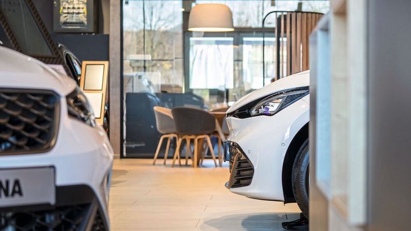 Für die Gottfried-Schultz-Gruppe ist das Autohaus in Neuss der achte Seat-Cupra-Standort, der in der aktuellen Cupra-CI erscheint. (Bild: Seat Deutschland)