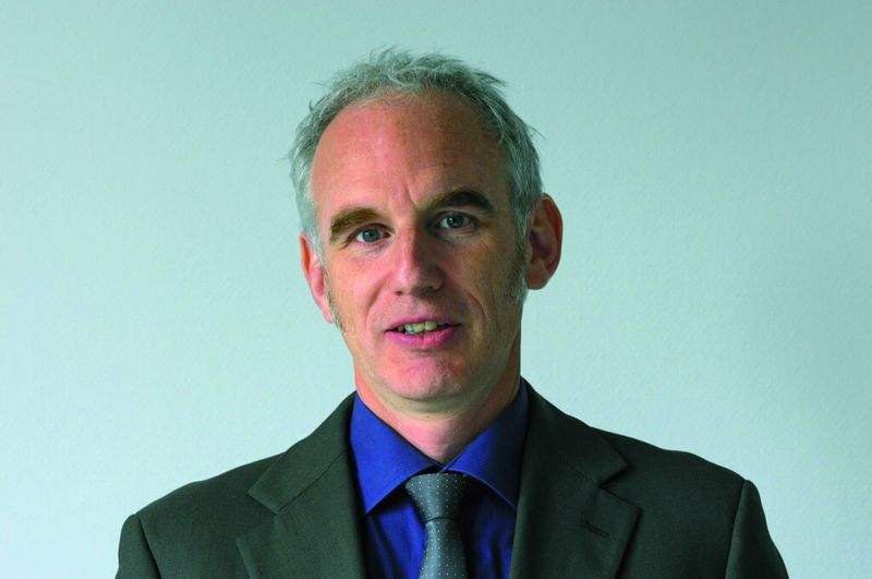 AMA-Geschäftsführer Dr. C. Thomas Simmons: 