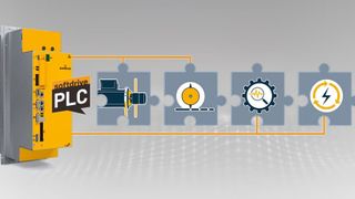 Intelligente Servoantriebe können Produktionsprozesse optimieren.  (Bild: Baumüller)
