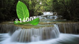 Abb. 1a: Für Labore bietet die ISO 14000 Normenfamilie ein Rahmenwerk zur Reduzierung von Abfall und Umweltbelastung... (Kamonpong Saejun)