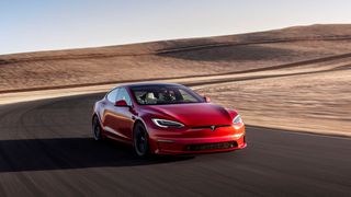 Aufgrund von Softwareproblemen müssen einige „Model S“ und „Model X“ in die Werkstatt. (Bild: Tesla)