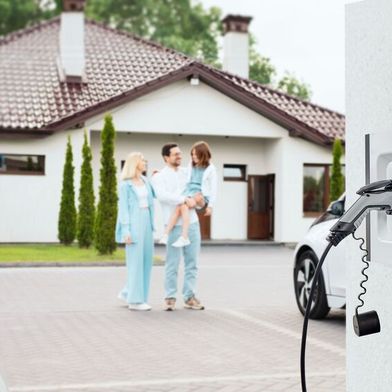 Current wallboxes offer an appealing design with compact construction and high functionality. (Image:Phoenix Contact)