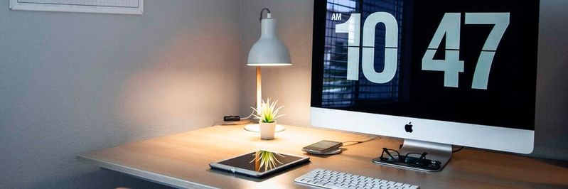 Im Homeoffice gibt es einges zu beachten - doch nicht nur für den Arbeitnehmer, sondern auch für den Arbeitgeber.(Bild:  gemeinfrei / Unsplash)