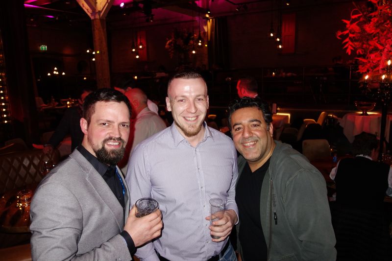 Unlustig wäre es definitiv ohne das e-systems Team. (Bild: IT-BUSINESS)