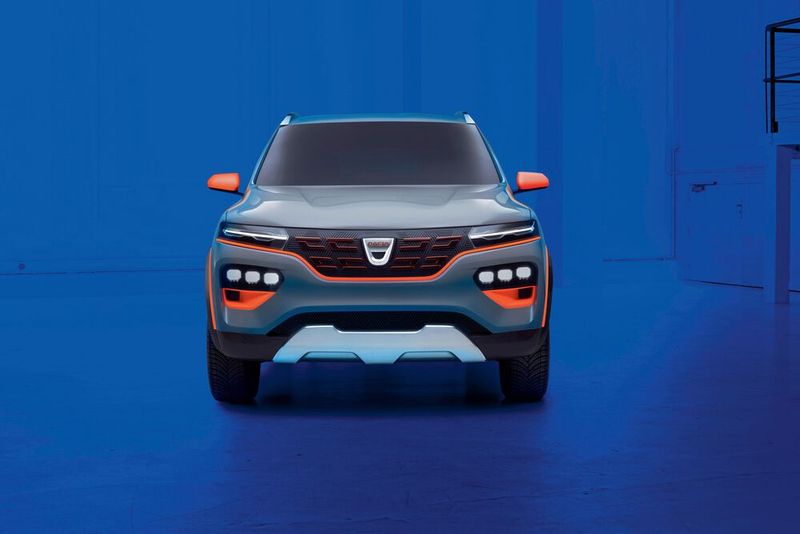 Der E-Antrieb leistet 33 kW/45 PS und kommt auf ein Spitzentempo von 105 km/h. (Bild: Renault)