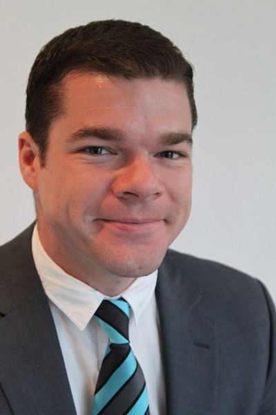 Gregor Stühler, B.Eng., Vertriebs-Ingenieur bei der Wittenstein cyber motor GmbH, Igersheim (Bild: Wittenstein)