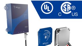 Die induktiven Ladegeräte CW1000 von Wiferion haben die UL-1564-Zulassung für Nordamerika erhalten. (Bild: Wiferion)