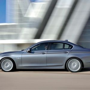 Auf Platz 2 der beliebtesten Gebrauchtwagen in Deutschland folgt der BMW 5er. In der Car-Vertical-Datenbank sind die beliebtesten Produktionsjahre 2010, 2011 und 2012 (Foto). (Bild:  BMW AG)