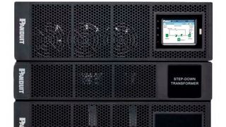 Modern UPS models can be seamlessly integrated into DCIM platforms (Data Centre Infrastructure Management) and provide real-time insights into power consumption, environmental conditions, and potential vulnerabilities. (Image:Panduit)