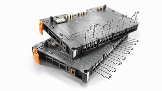 Die digitalen Ein- und Ausgangsmodule besitzen eine galvanische Trennung zwischen den Kanälen und zum System, das erhöht die Betriebssicherheit der Anlage.  (Weidmüller)