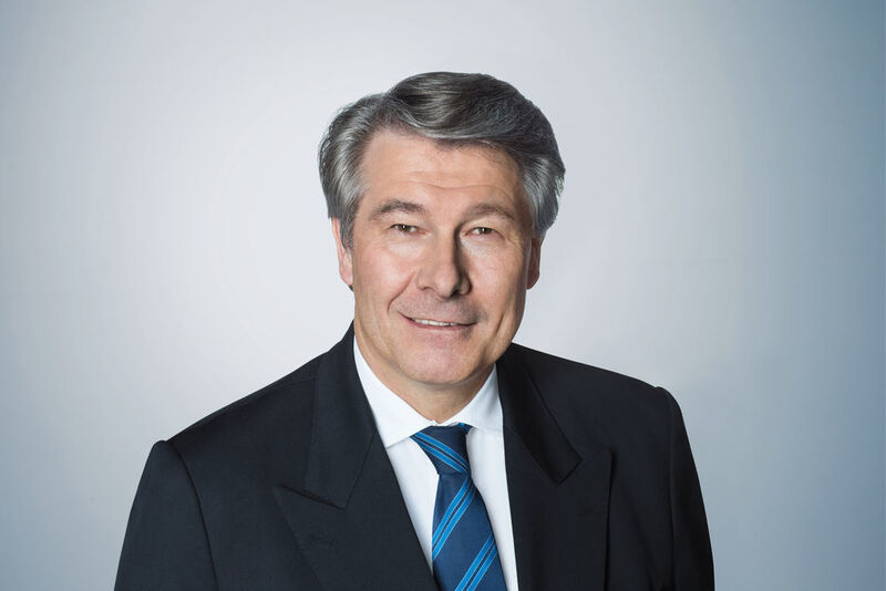 Dr. Wolfgang Büchele ist auch Mitglied des Vorstands bei... (Bild: Linde/x-default)