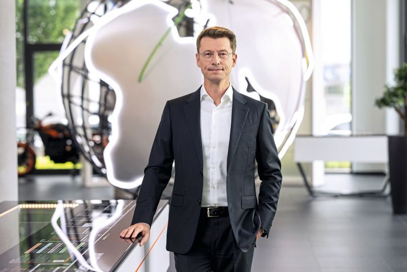 Hubertus Breier ist CTO bei Lapp. (Bild: U.I. Lapp)