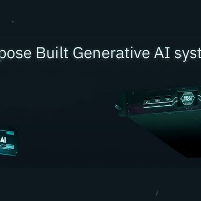 With the promise of up to 70% better performance and 66% lower power consumption in artificial intelligence inference, the startup Positron wants to make the artificial intelligence market more sustainable with its FPGA-based hardware. (Image:Positron.ai)