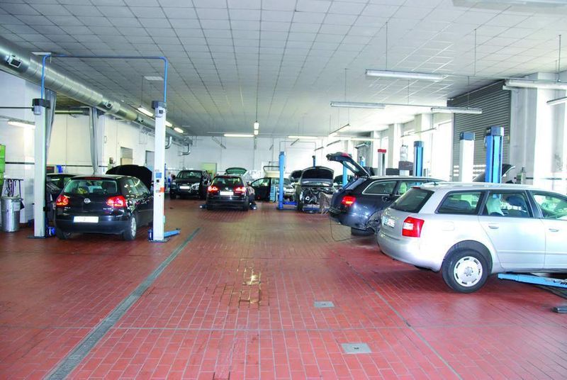  (Archiv: Vogel Business Media)