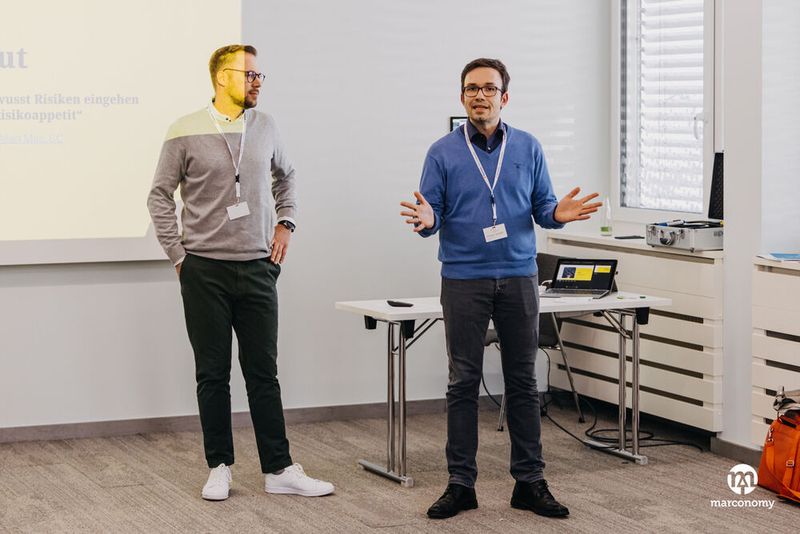 Impressionen vom Lead Management Summit 2023 (Bild: www.bkfotofilm.de - marconomy)