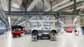 Schon jetzt ist das Leben für Porsche kein Zuckerschlecken. Nun hört man vom Porsche-Management auch noch, dass das nächste Jahr noch schlimmer werden wird. Lesen Sie hier, warum das so sein soll ... (Bild: Porsche)