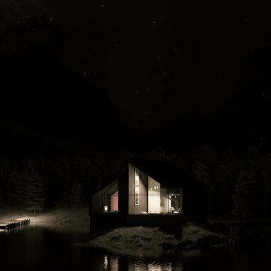 Night Sky - erstellt mit Chaos Corona 14. (Bild: Chaos)