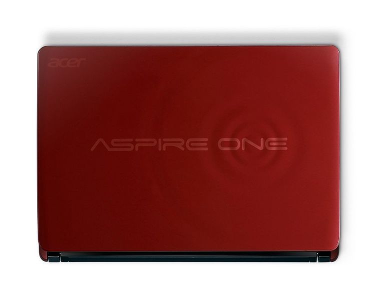 Das Netbook Aspire One D270 verfügt über eine interne Festplatte mit bis zu 500 Gigabyte Kapazität und einen Multi-Kartenleser. (Archiv: Vogel Business Media)