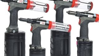 Die vier neuen Modelle der ProSet XT-Reihe im Überblick. (KVT)