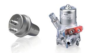 Bosch Classic liefert (wieder) zahlreiche Komponenten für die Kraftstoffaufbereitung klassischer Automobile. (Bild: Bosch)