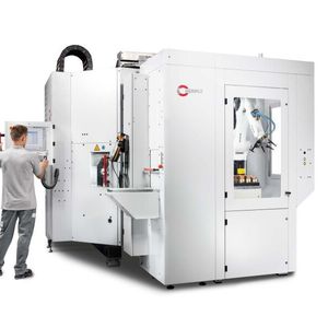 Deutsche Maschinen werden 2015 gefragt sein – der VDMA erwartet weiteres Wachstum.