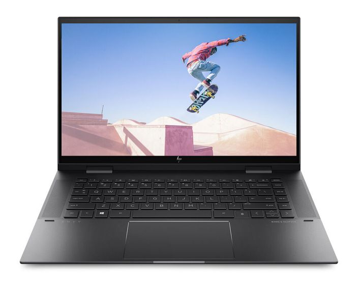 In der AMD-Variante kommen Xen-2-Prozessoren von AMD zum Einsatz: Ryzen 5 5500U oder Ryzen 7 5700U. (HP)