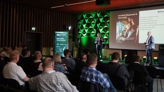 Die DSX Data Storage Conference 2026 findet am 16. und 17. April in Frankfurt statt. Als Medienpartner können wir Ihnen ein kostenloses Ticket für die Teilnahme am kompletten Programm samt gratis Verpflegung anbieten. (Bild: Manuel Emme Fotografie/Vogel IT-Akademie)