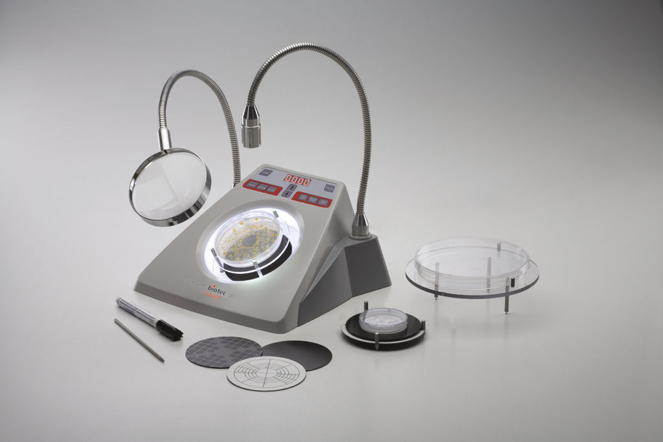 IMIKEYA 10er Set Eckige Petrischalen Mit Deckel – Robust Für Labor Mikrobiologie & Pflanzenforschung Zellkulturplatte Schule