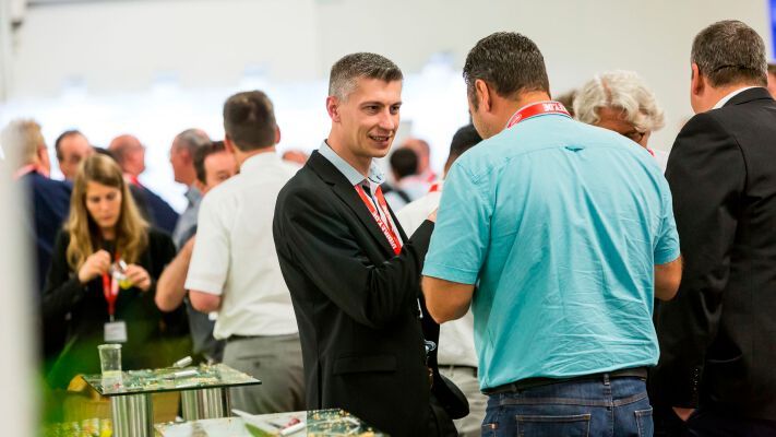 Impressionen vom 11. Anwenderkongress Steckverbinder im VCC Würzburg (Bild: Stefan Bausewein)