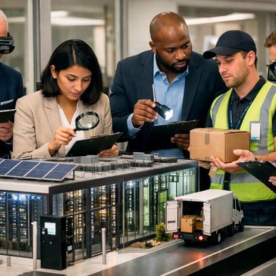 Die NIS-2-Richtlinie gilt bereits. Fünf konkrete Maßnahmen bringen Unternehmen aus der haftungsrechtlich kritischsten Zone heraus. (Bild: GPT-Image / KI-generiert)