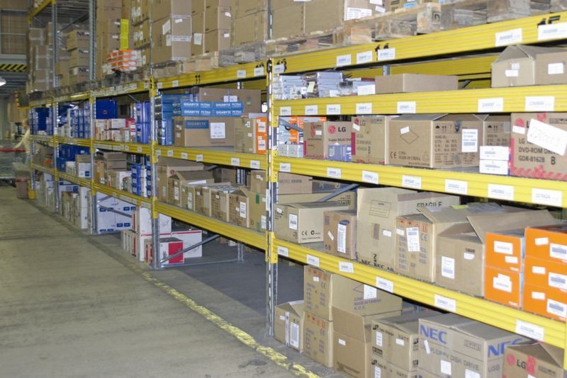Das Thema Logistik spielt eine wichtige Rolle in Hüllhorst. (Archiv: Vogel Business Media)