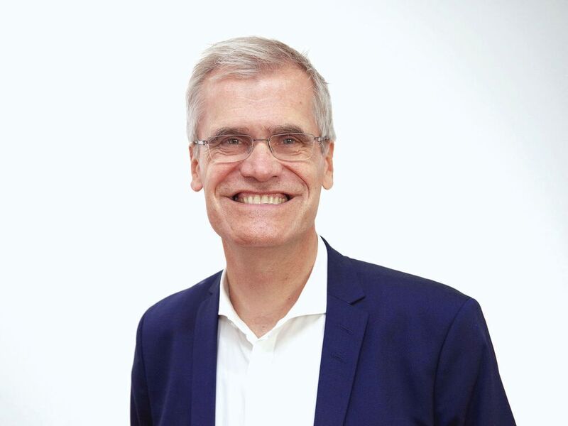 Ralf Schneider, Geschäftsführer der Conet ISB