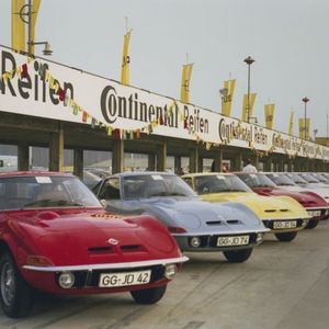 (Opel Automobile GmbH)